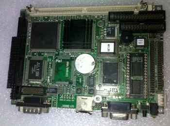 3,5 colių vieno valdybos kompiuterio plokštę PCM-4825 Red. A1 siųsti atmintis