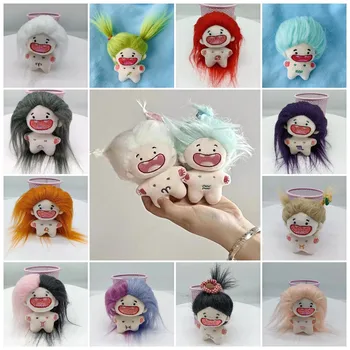 10cm/4in Kawaii Mini Lėlės Anime Pliušinis Star Lėlės Įdaryti Pritaikymas Pav Žaislai Medvilnės Baby Plushies Žaislai, Vaikų Dienos Dovanų
