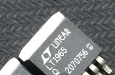 10piece NAUJAS LT1965Q LT1965IQ IKI 263 IC chipset Originalas