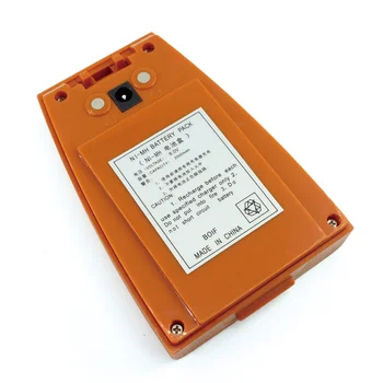 DJD2-1GC 6 V 1500 mah NI-MH baterija BOIF skaitmeninis fototeodolitinės,BOIF Skaitmeninis Fototeodolitinės Baterija