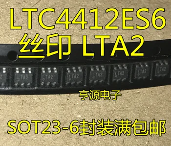 5pieces LTC4412ES6 LTC4412 LTA2